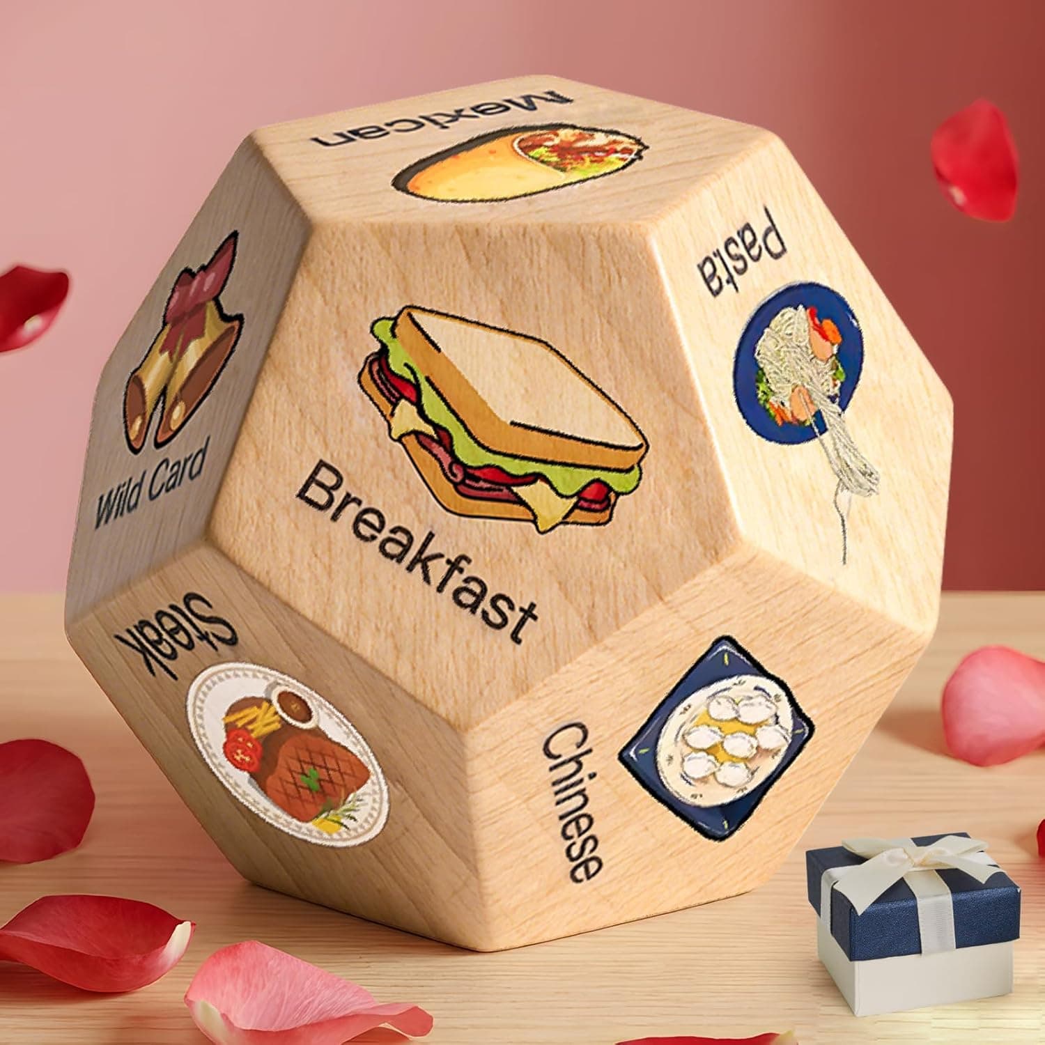 Date Night Dice Game for Couples