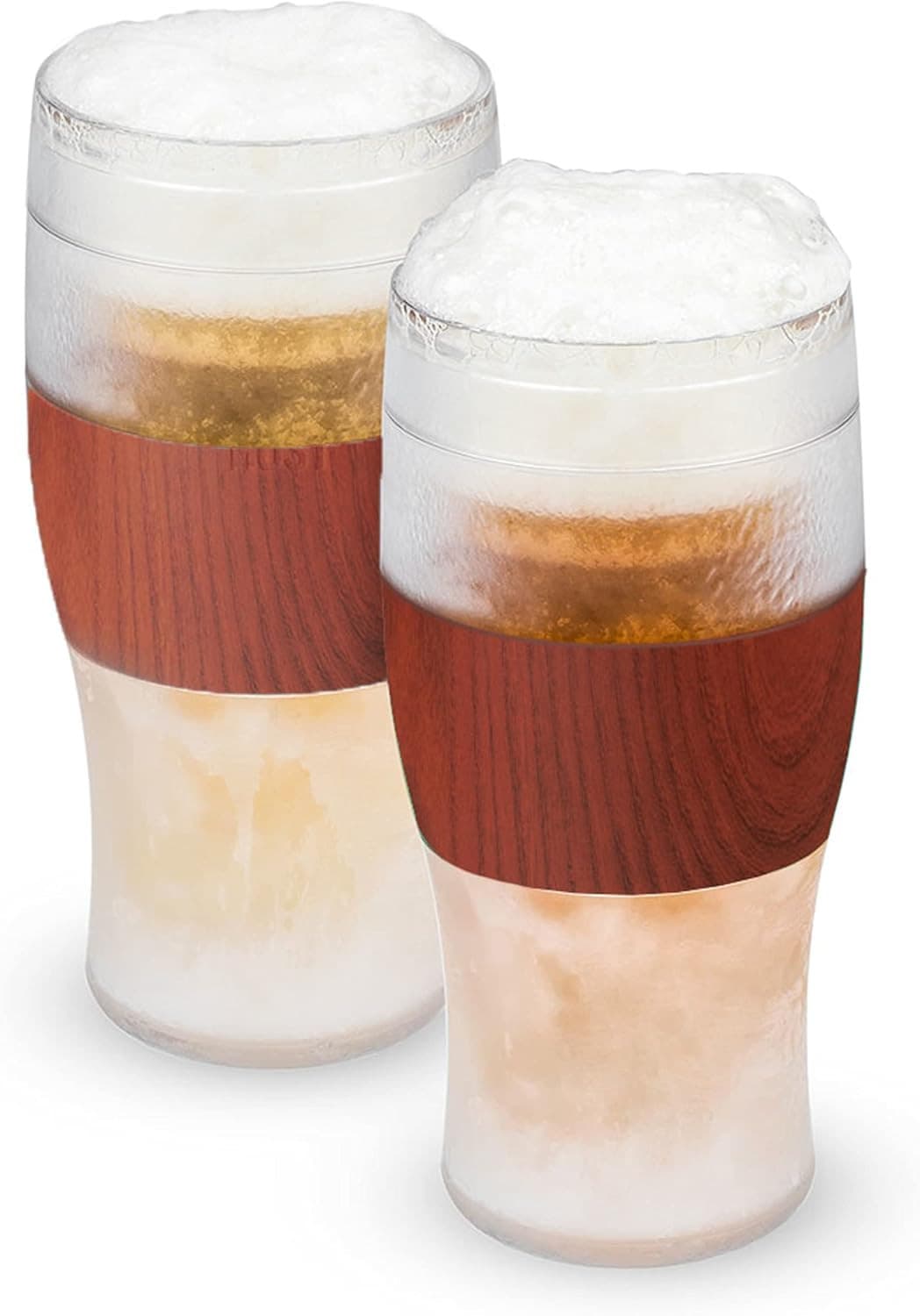 Freezeable Pint Glasses