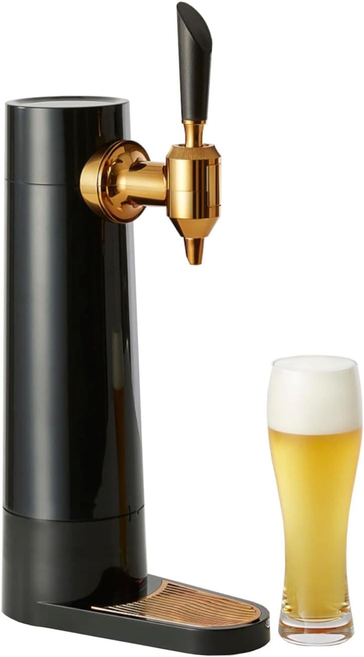 Mini Keg Beer Dispenser