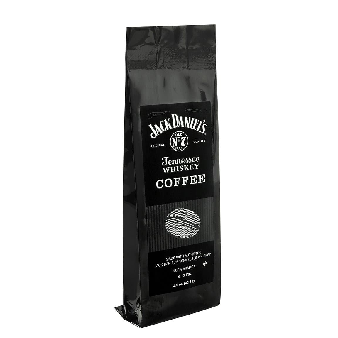 Jack Daniel's Tennessee Whiskey Coffee - 1.5oz Gift Bag